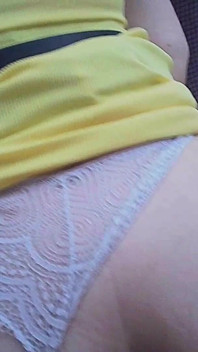 Roztahuje můj žihadlo a tvrdě šuká můj malý zadek v POV