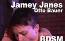 Picticon bondage and fetish: Jamey Janes &amp;amp; Otto Bauer BDSM šukání obličeje GMJP-IR0013