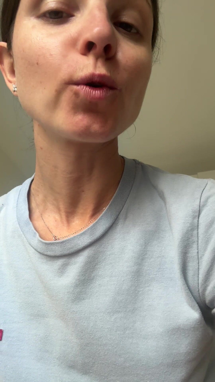 Gina Gerson: Sólo vlastní šukání