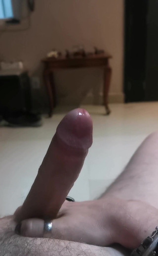 Dirty Talking Guy: Orgasmus bez rukou a výstřik