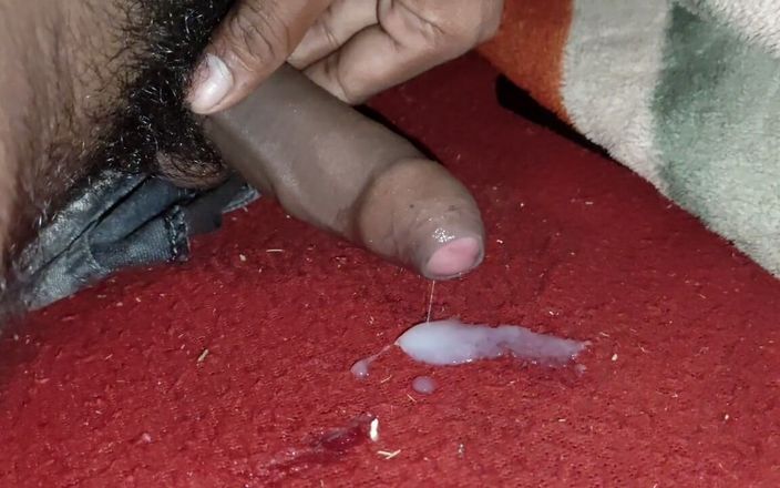 Desi teen girl: Un garçon desi éjacule, vidéo audio en hindi