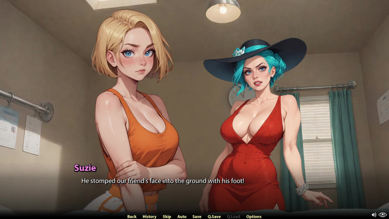 Wickedgammes: Zu perverse freunde (teil 8)