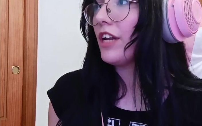 Softbrattypuppy: Egirl Gamergirlはあなたを寝取られにします