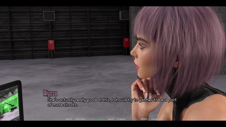 AVN Teller: 完整游戏玩法 - Westview Academy，第4部分