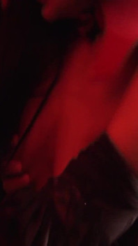 Orgy of Beautiful College Lesbians Masturbating Together