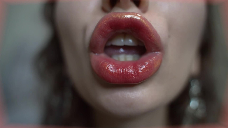 Rarible Diamond: Nightmare Kiss Slow Motion
