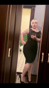 New dress