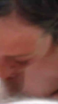 Cuckhold hubby films hotwife take mates big dick