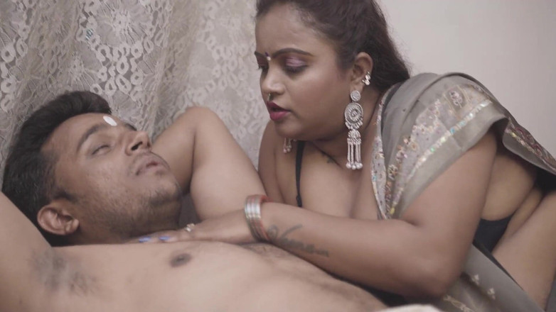 Your uncut: A Hardcore Threesome Sex of a South Indian Big Boobs...