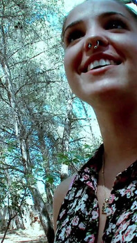 Betty Foxxx: Close up on the Cameram's Ass