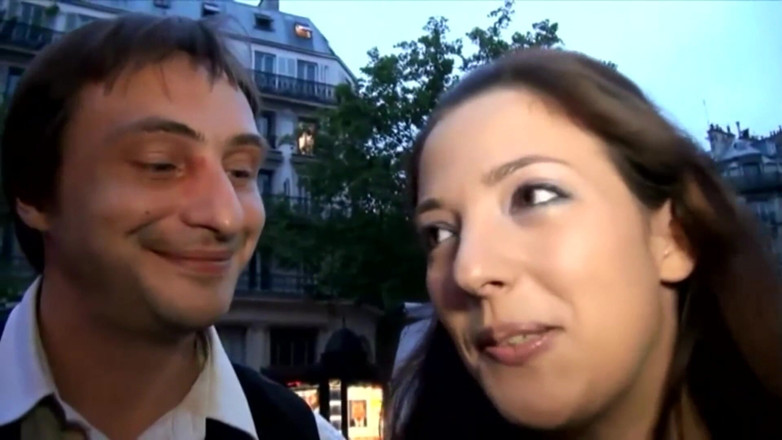 Paris Jango: Gangbang for This French Slut with 9 Dicks