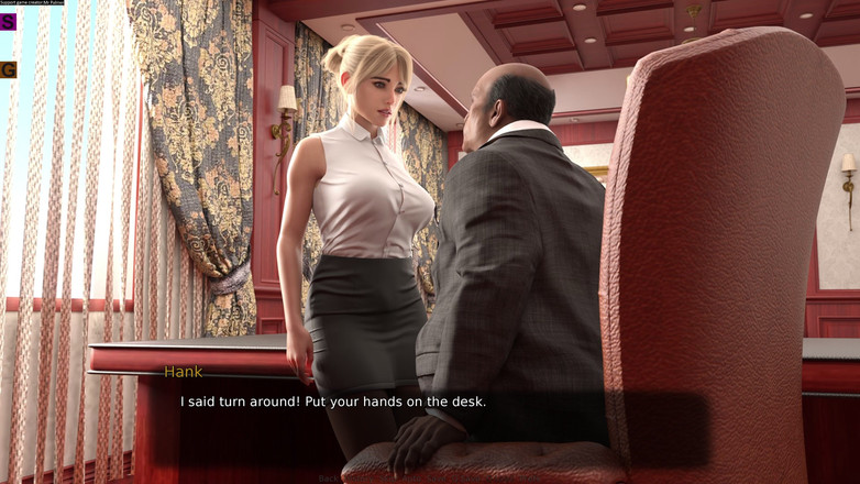 Porngame201: Perfektní aktualizace manželství 31