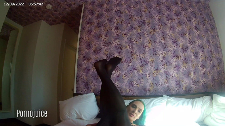 PornoJuice: Chloe Cage po południu hodowla