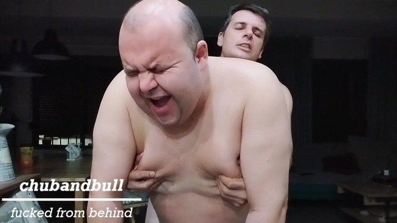 Chub_Bull: 後ろから犯される