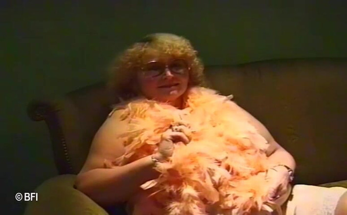 Nasty matures and dirty grannies club: Older bbw gets younger cocks in threesome