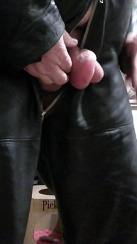 Pumped Cock