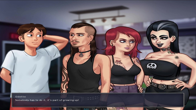 Joystick Cinema: #48 - Сага о летнем времени