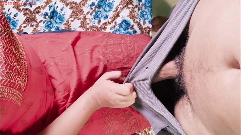 Horney_Ankita: Великий чорний член отримує тугу пизду індійської зведеної сестри дезі, щоб взяти її на фестивальному шопінгу xxx