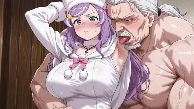 Prznai: Wilhelm X Anastasia (rezero)