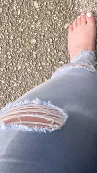 Pixie má dvakrát žízeň a smáčí se v džínách