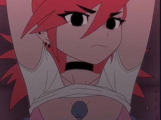 Velvixian_2D: Frankie Titfuck (pas de son)