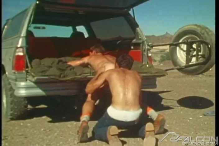 Falcon Studios: Ramcharger