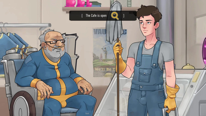 Like A Boss: ゲームプレイ - ディープヴォールト69、パート4