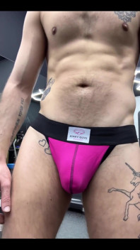 Preparing the Stepdaddy Body for Grabbys