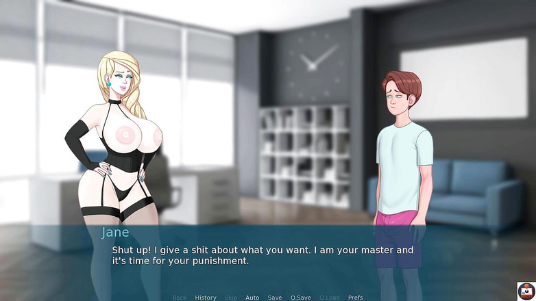 Joystick Cinema: Sexnote - (pt 73) - Nc