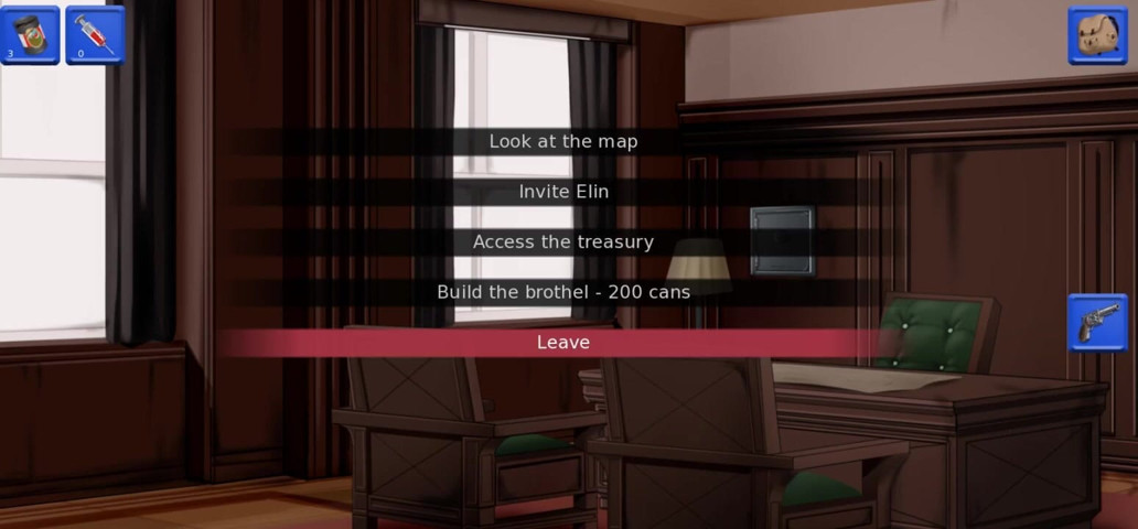 Shelter - Pt 39 - a Good Pact (Miss Kitty 2K)