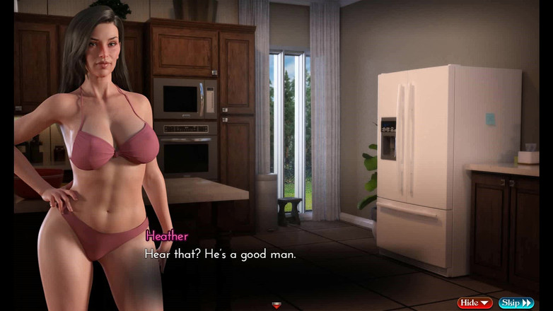 Dirty GamesXxX: Порядок Происхождения: Лосьон, эпизод 51