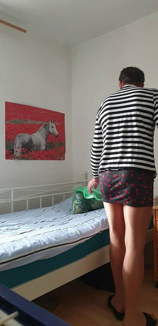 PetraNylon: Nadržené očekávání šukání