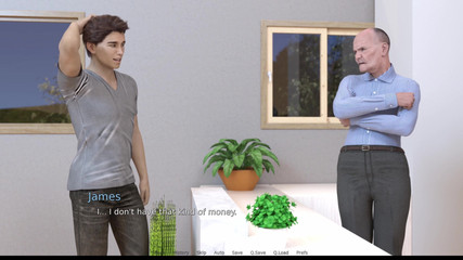 Wickedgammes studio: 劳拉的欲望秘密（第56部分 新更新）