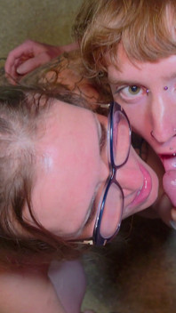 My Trans Alt Girlfriend Fucks My Husband's Ass and Me It Ends on Our Mouths