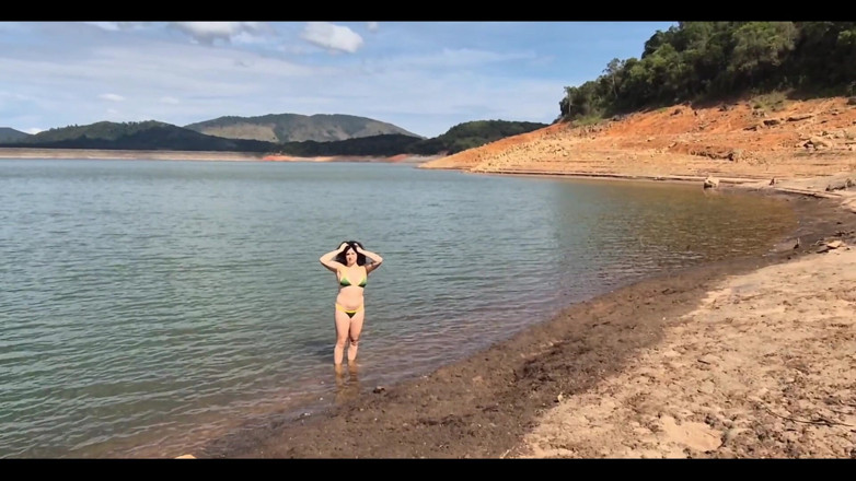 Beautyrafa: Harter sex im freien