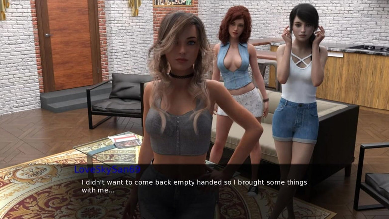 LoveSkySan69Real: Pine Falls 2, частина 7, нарешті, повернулася до мене від loveskysan69