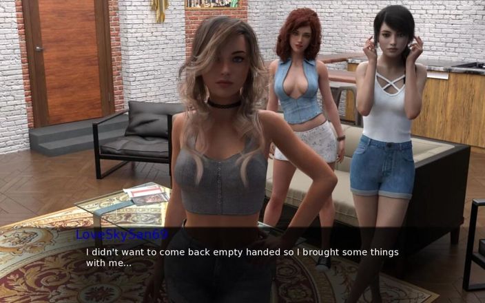 LoveSkySan69Real: Pine Falls 2 část 7 Konečně zpět na moje místo od Loveskysan69
