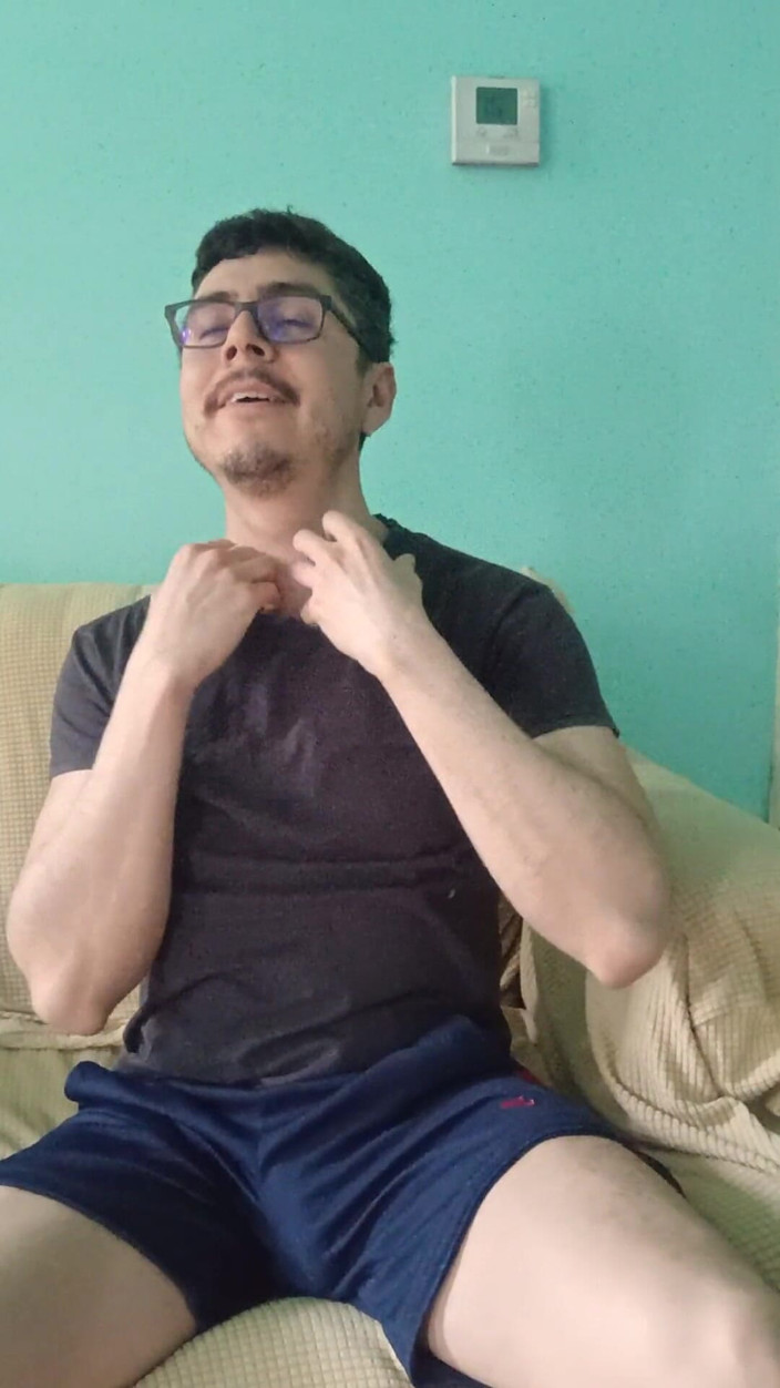 TabascoJake: Guapo blanco latino gran polla grande cum