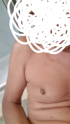 Rafael Torreano: मेरे ऑरेंज ब्रीफ में कामुक हो रही है और मेरे पेट पर वीर्य शॉट के साथ लंड हिला रही है