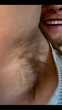 What Do You Think of My Hairy Armpits?