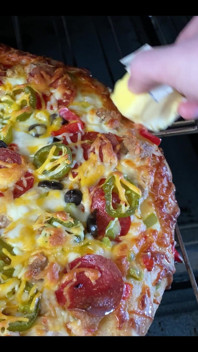 Lube the Crust