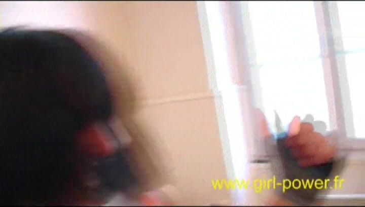Girl P: Gp-027 - Chapitre 1