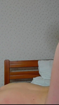 Sergey's Tight Asshole Was Ready for Me to Fuck Him