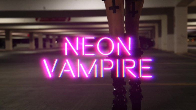 Darcy Diamond: Neon Vampire Trilogy Scenes 1, 2 and the Beginning of 3