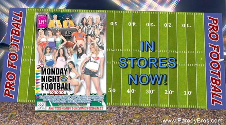 Parody Bros: Des pom-pom girls aident leur football à jouer pour de meilleures...