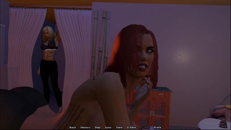 Amaran Futas: Instinct déchaîné, gameplay, partie 14