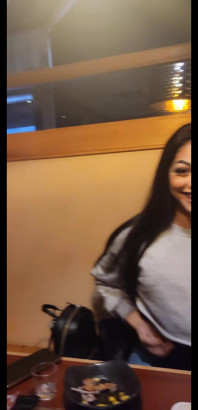 Risky Dinner Date