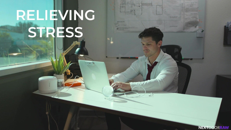 Next Door Studios: Nextdoorraw Relieving Stress