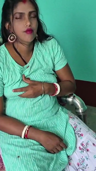 Jamai Ne Apne Sasuma Ko Pota Liya