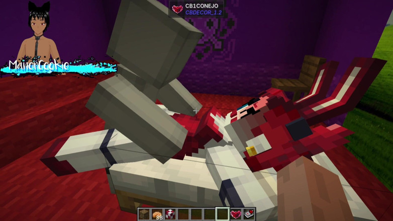 Manor Cookie: Minecraft Decor Mod Fnaf - Menunjukkan Beberapa Animatronik animasi yang pelik...